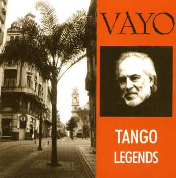 Album Vayo Raimondo: Tango Legends