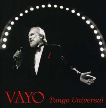 CD Vayo Raimondo: Tango Universal