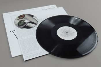 LP/CD Vazz: Submerged Vessels And Other Stories / Piano Music (2014 - 2016)