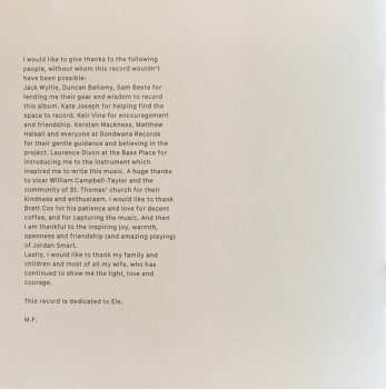 CD Vega Trails: Tremors In The Static 