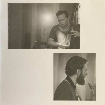 CD Vega Trails: Tremors In The Static 