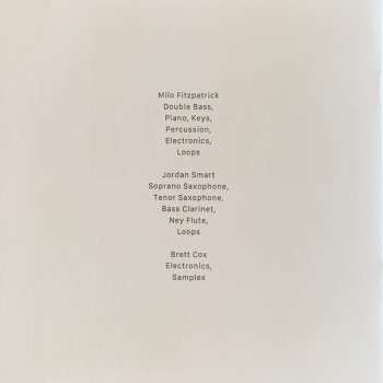 CD Vega Trails: Tremors In The Static 