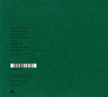 CD Vega Trails: Tremors In The Static 