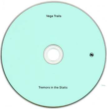 CD Vega Trails: Tremors In The Static 