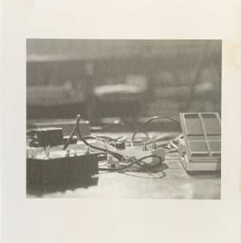 CD Vega Trails: Tremors In The Static 