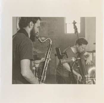 CD Vega Trails: Tremors In The Static 