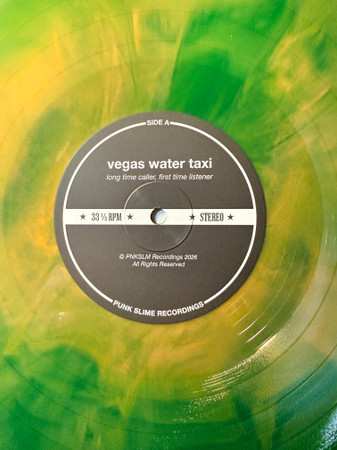 LP Vegas Water Taxi: Long Time Caller , First Time Listener.