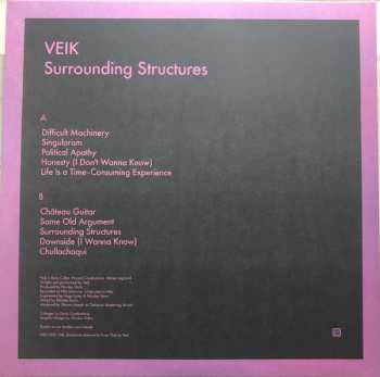 LP Veik: Surrounding Structures