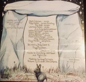 LP Velcro Lewis Group: Amnesia Haze