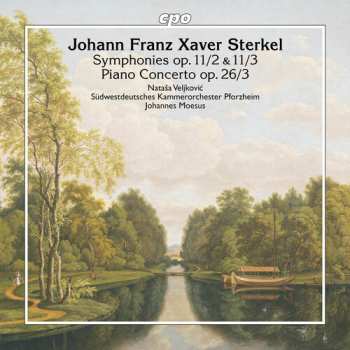 Album Veljkovic / Sudwestdeutsches Kammerorchester: Orchestral Works