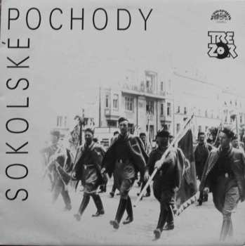 LP Velký Dechový Orchestr Supraphonu: Sokolské Pochody