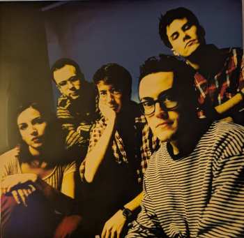 2LP Velocity Girl: ¡Simpatico! CLR | DLX