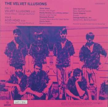 SP Velvet Illusions: Velvet Illusions LTD | NUM