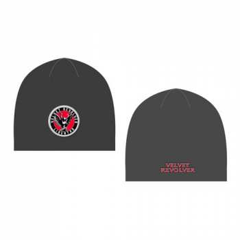 Merch Velvet Revolver: Czapka Libertad