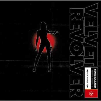 CD Velvet Revolver: Contraband