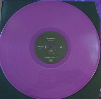 LP Velveteen: Empty Crush CLR