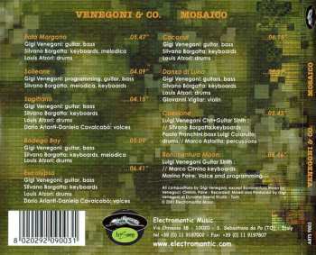 CD Venegoni & Co.: Mosaico