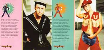 CD Vengaboys: The Party Album!