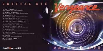 CD Vengeance: Crystal Eye