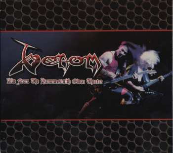 CD/DVD Venom: Live From The Hammersmith Odeon Theatre DLX