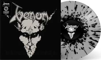 LP Venom: Black Metal LTD | CLR