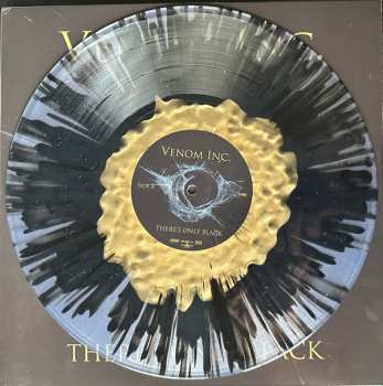 2LP Venom Inc.: There's Only Black CLR | LTD