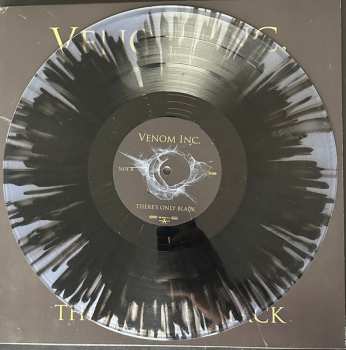 2LP Venom Inc.: There's Only Black CLR | LTD