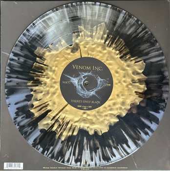 2LP Venom Inc.: There's Only Black CLR | LTD