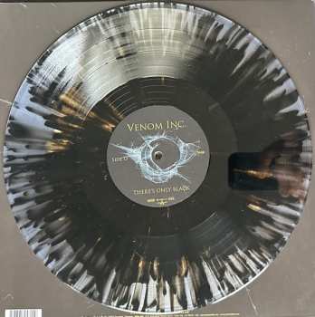 2LP Venom Inc.: There's Only Black CLR | LTD