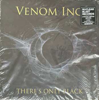2LP Venom Inc.: There's Only Black CLR | LTD