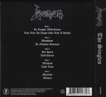 5CD/Zestaw pudełkowy Venom: The Singles