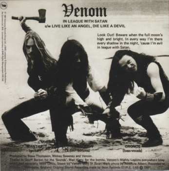 5CD/Zestaw pudełkowy Venom: The Singles