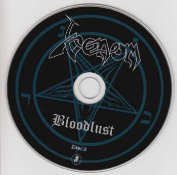 5CD/Zestaw pudełkowy Venom: The Singles