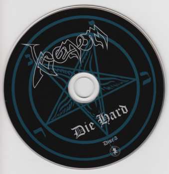 5CD/Zestaw pudełkowy Venom: The Singles