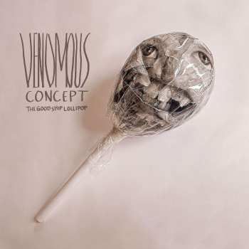 CD Venomous Concept: The Good Ship Lollipop