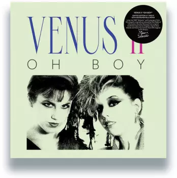 Venus II: Oh Boy