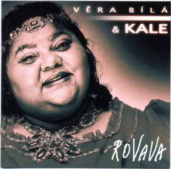 CD Věra Bílá: Rovava