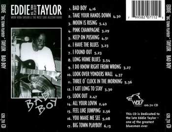 CD Eddie Taylor: Bad Boy