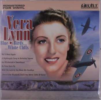Album Vera Lynn: Blue Birds and White Cliffs