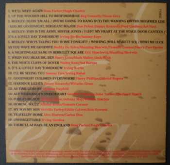 CD Vera Lynn: We'll Meet Again - The Best Of The Forces Sweetheart