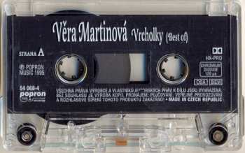 MC Věra Martinová: Vrcholky (Best Of)