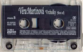 MC Věra Martinová: Vrcholky (Best Of)