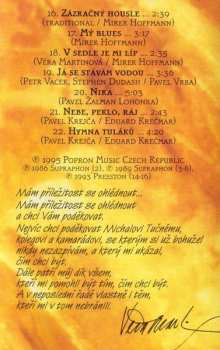 MC Věra Martinová: Vrcholky (Best Of)