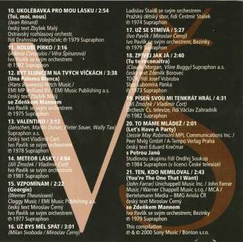 CD Věra Špinarová: Největší Hity