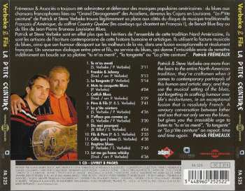 CD Patrick Verbeke: La P'tite Ceinture
