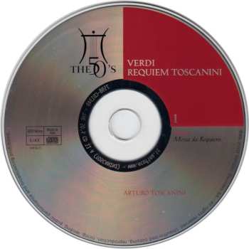 2CD Giuseppe Verdi: Requiem