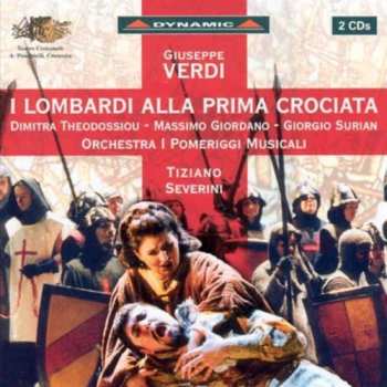 Album Giuseppe Verdi: I Lombardi Alla Prima Crociata