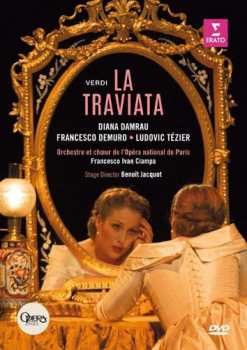 CD/DVD/Zestaw pudełkowy Giuseppe Verdi: La Traviata