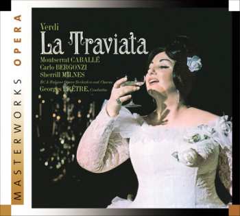 Album Giuseppe Verdi: La Traviata
