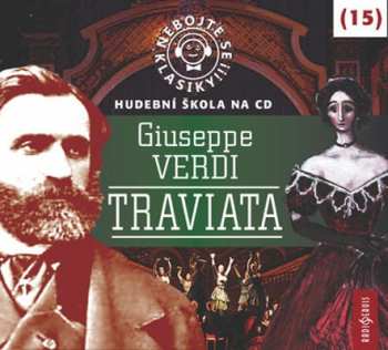 CD Various: Verdi: Nebojte se klasiky (15) Travia